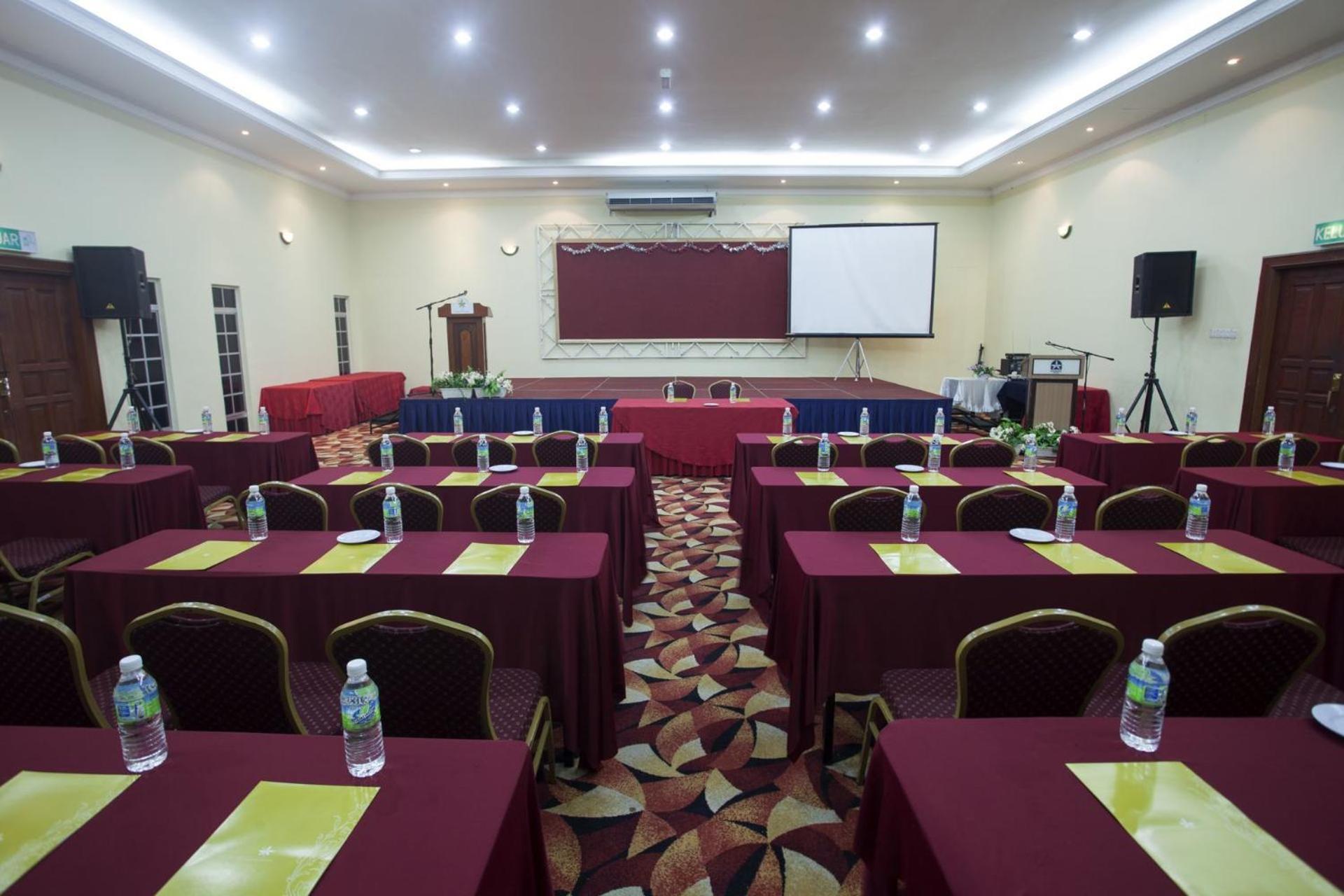 Hotel Seri Malaysia Ipoh Bagian luar foto