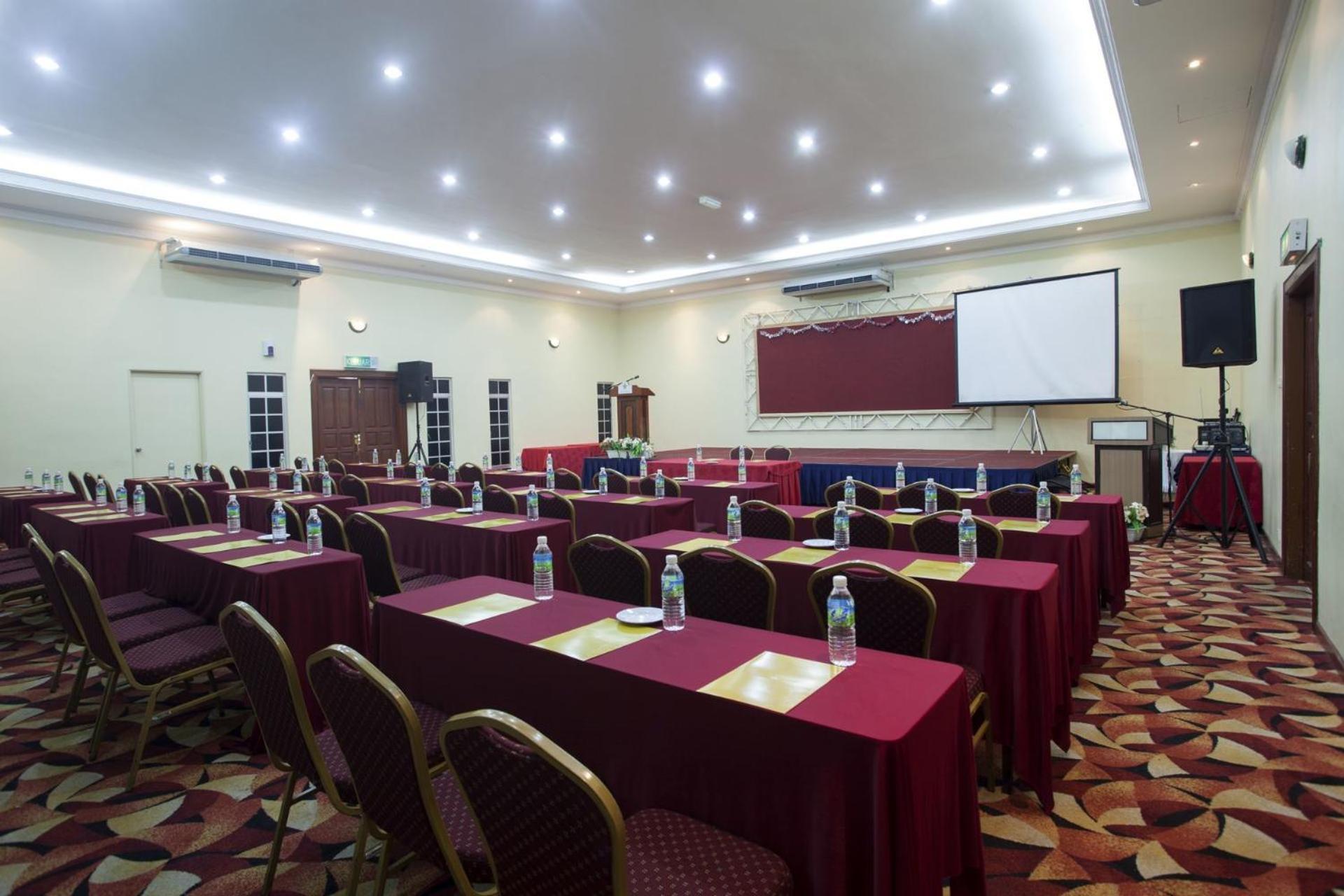 Hotel Seri Malaysia Ipoh Bagian luar foto
