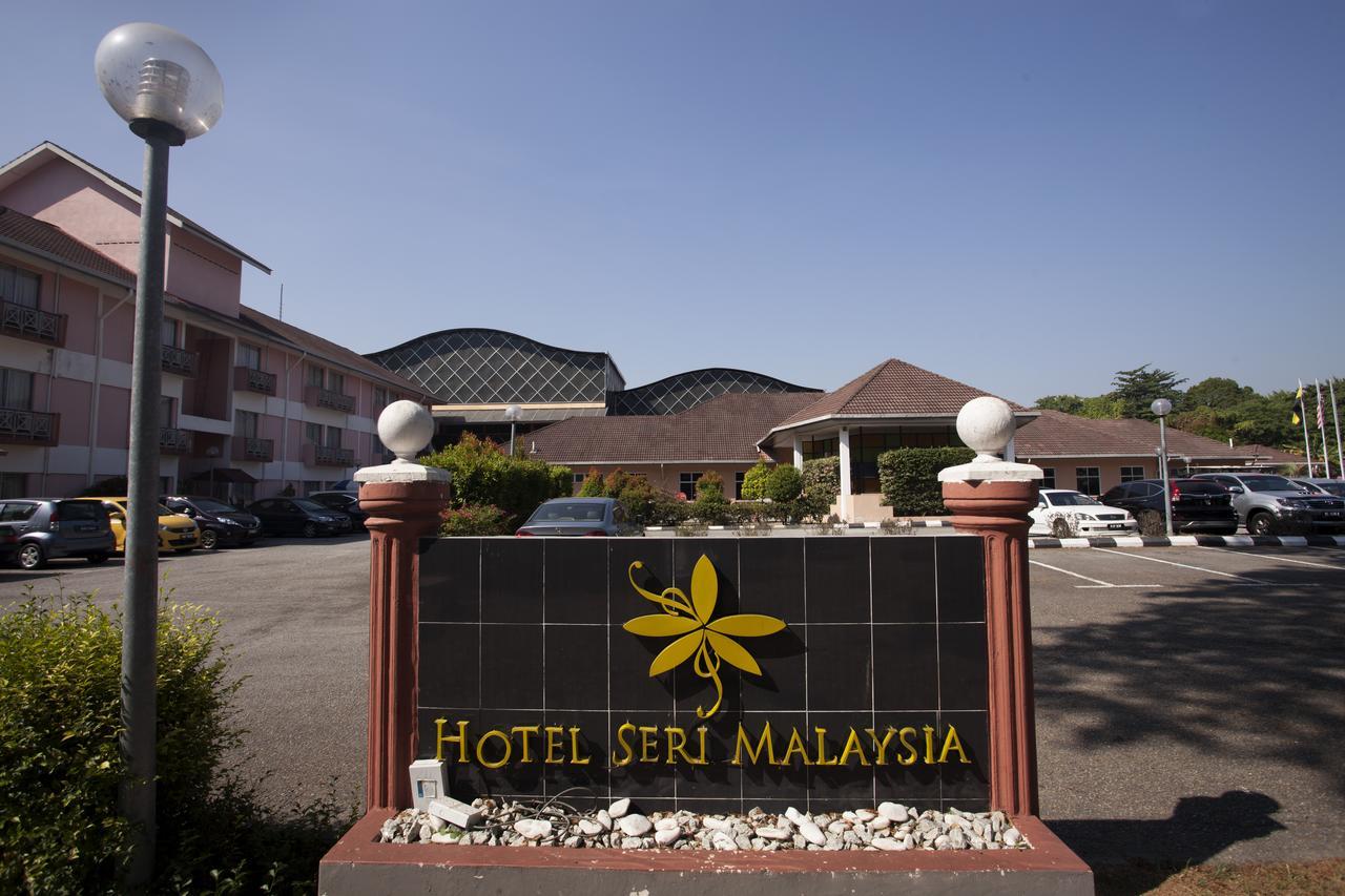 Hotel Seri Malaysia Ipoh Bagian luar foto